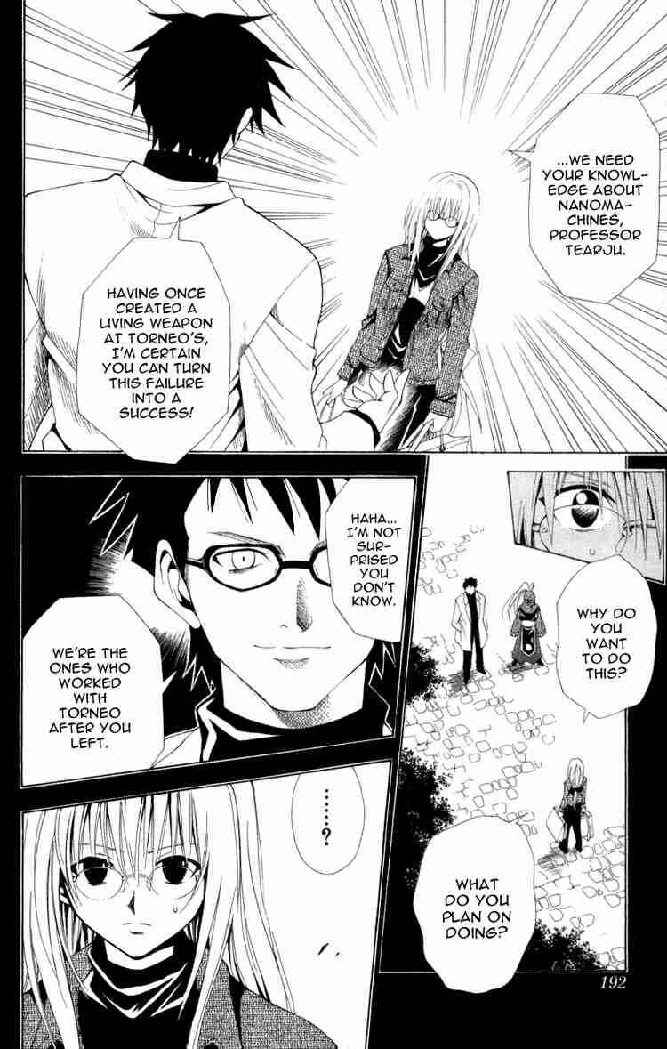 Page 4 Chapter 113 Black Cat