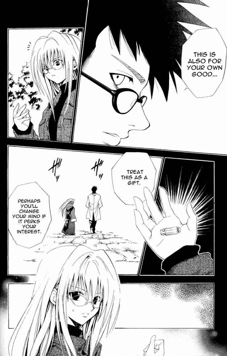 Page 8 Chapter 113 Black Cat