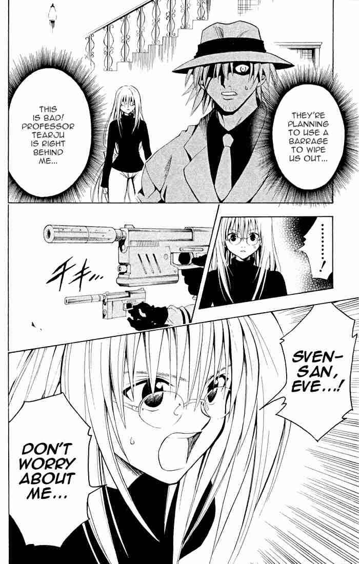 Page 14 Chapter 110 Black Cat