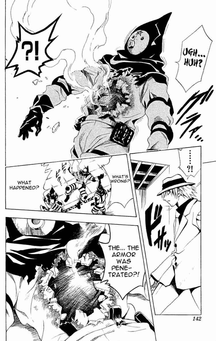 Page 16 Chapter 110 Black Cat
