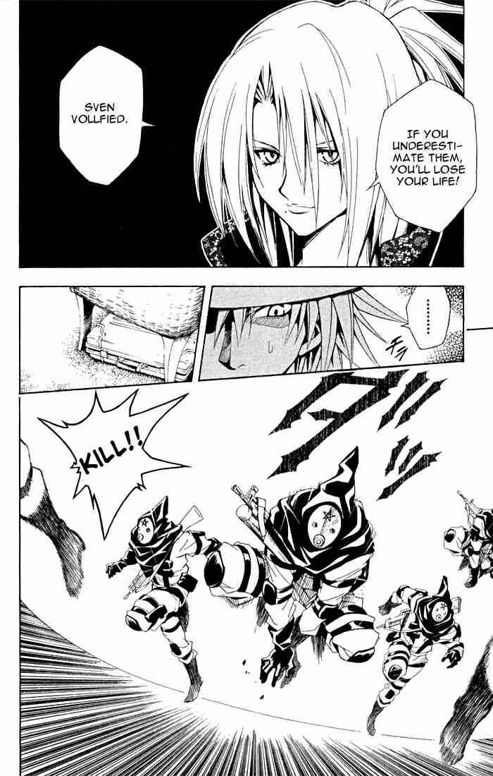 Page 4 Chapter 110 Black Cat