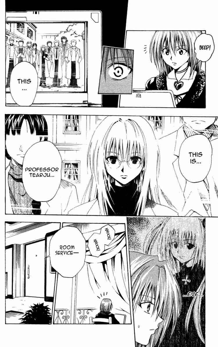 Page 2 Chapter 96 Black Cat