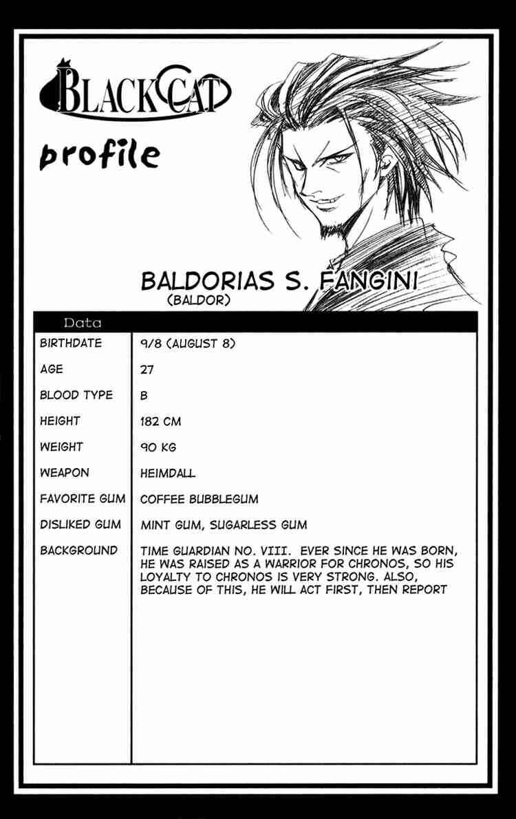 Page 20 Chapter 96 Black Cat