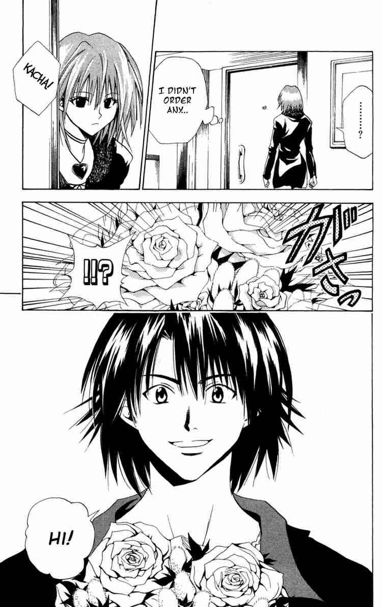 Page 3 Chapter 96 Black Cat