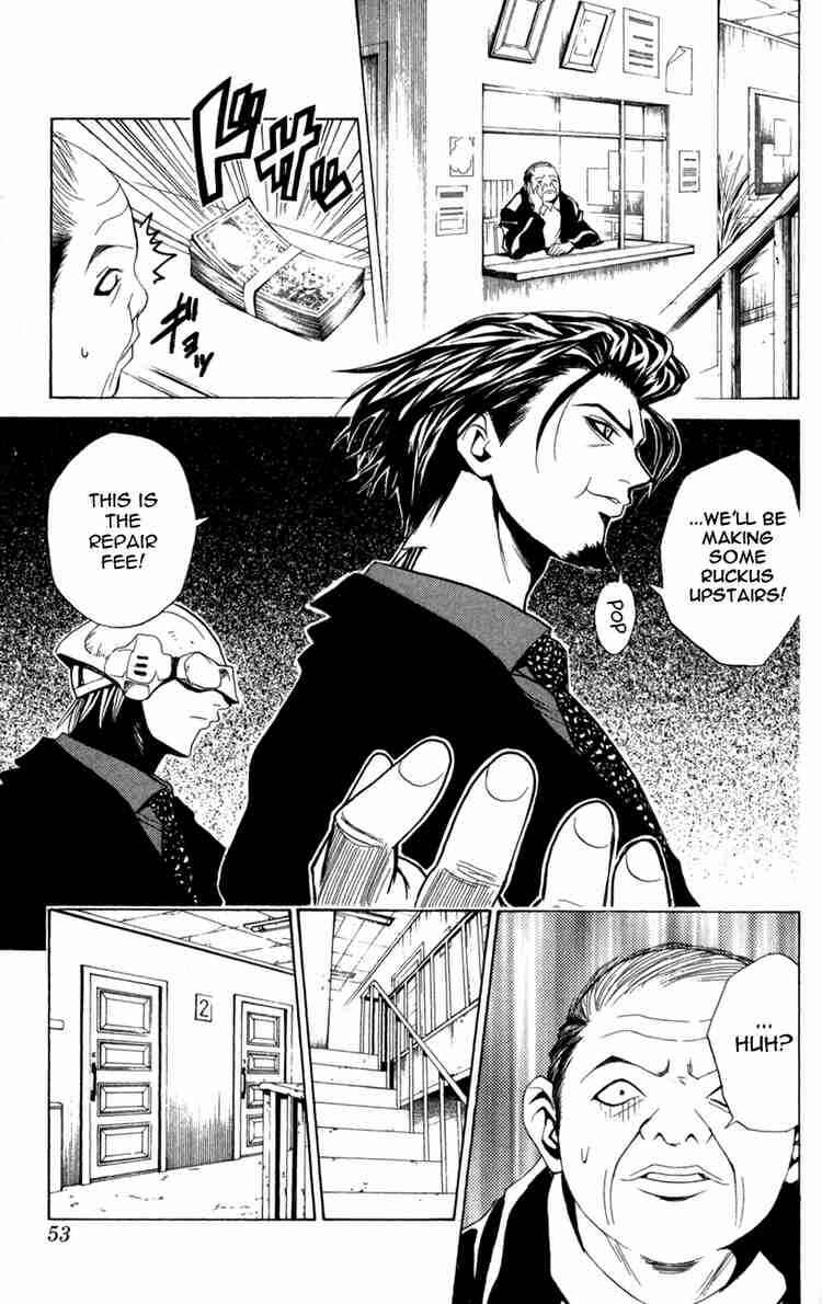 Page 9 Chapter 96 Black Cat