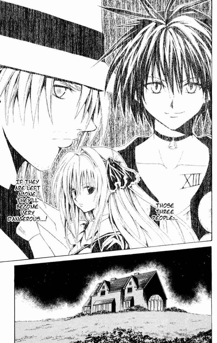 Page 15 Chapter 112 Black Cat