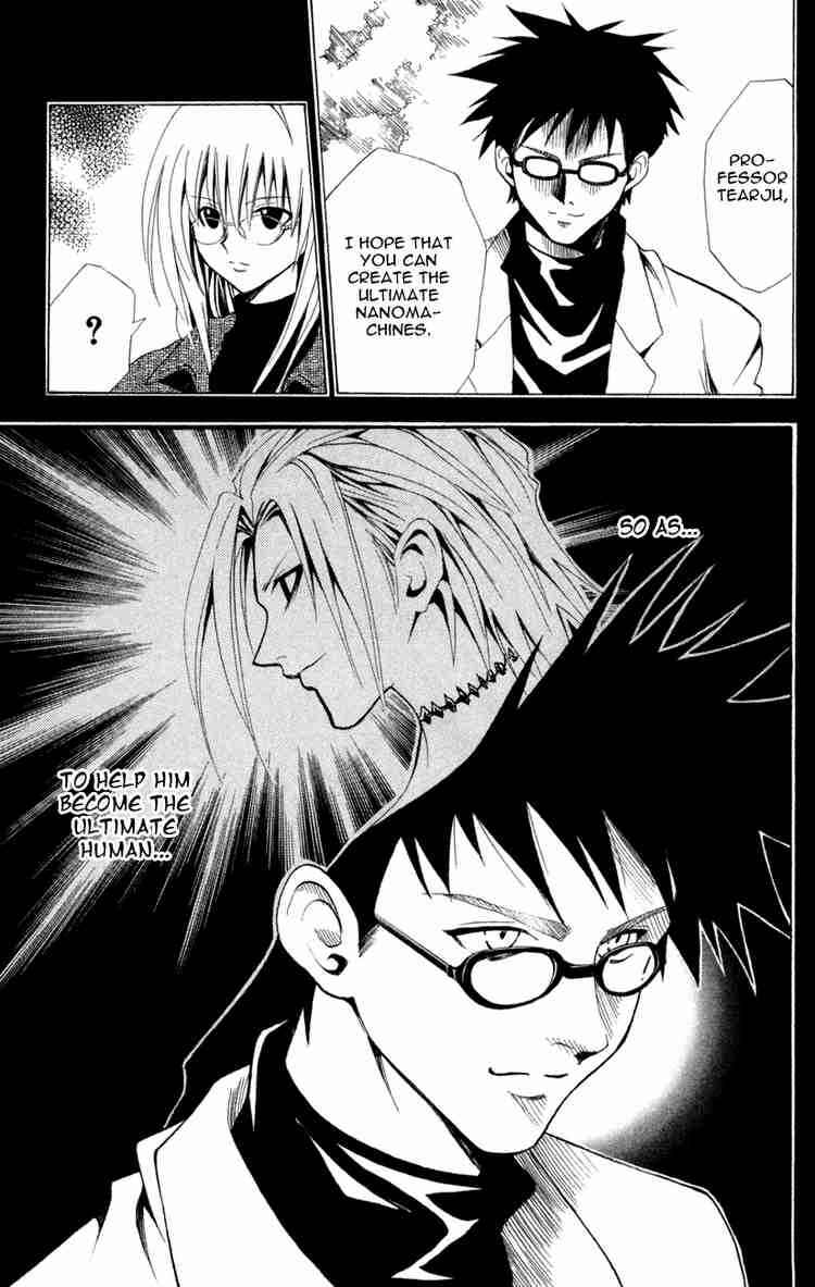 Page 21 Chapter 112 Black Cat