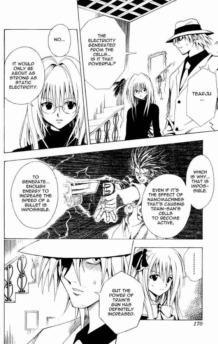 Page 4 Chapter 112 Black Cat