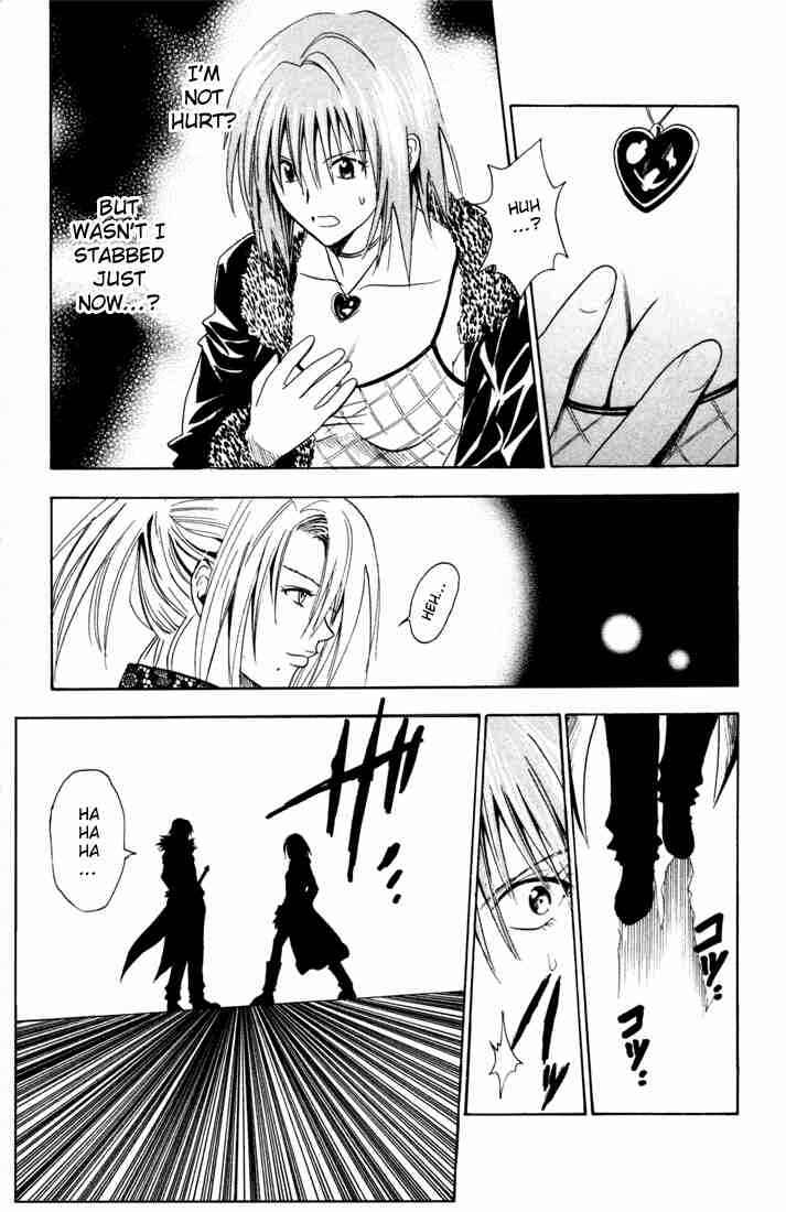 Page 13 Chapter 72 Black Cat