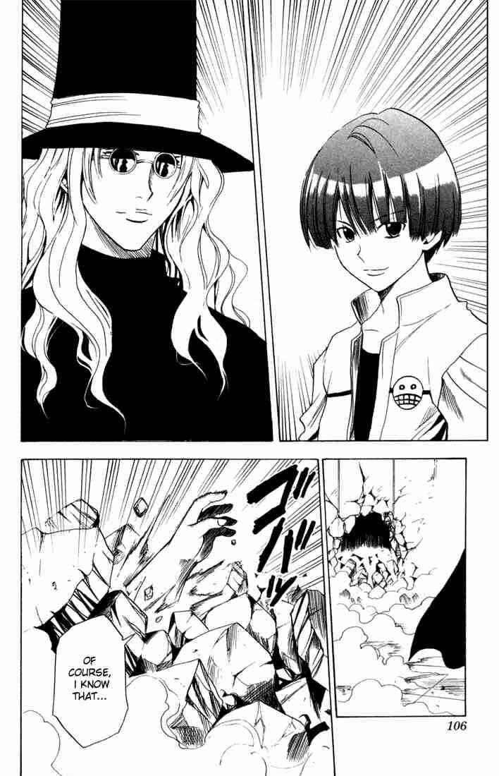 Page 22 Chapter 72 Black Cat