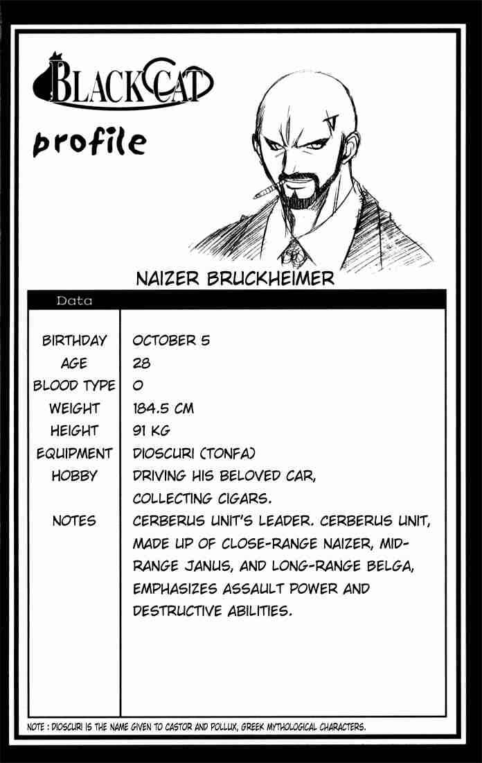 Page 24 Chapter 72 Black Cat