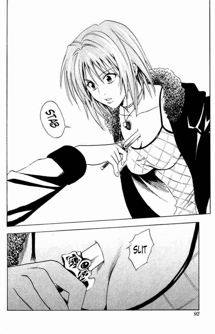 Page 8 Chapter 72 Black Cat
