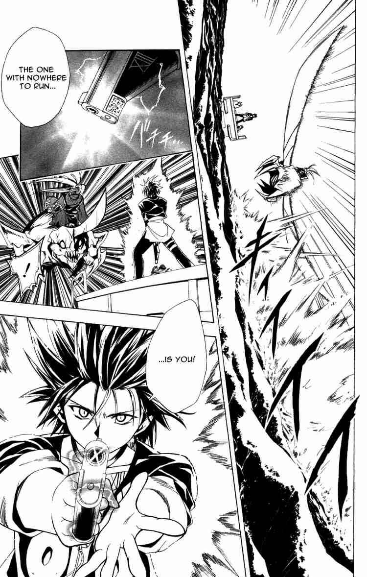 Page 11 Chapter 131 Black Cat