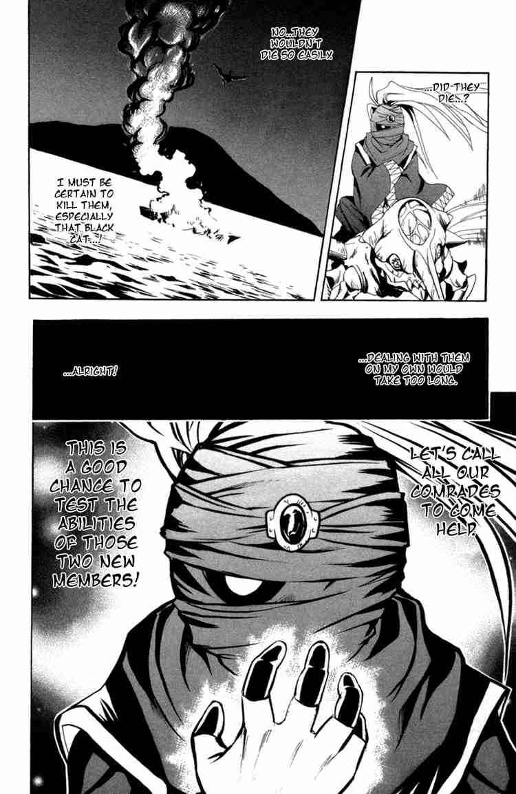 Page 18 Chapter 131 Black Cat