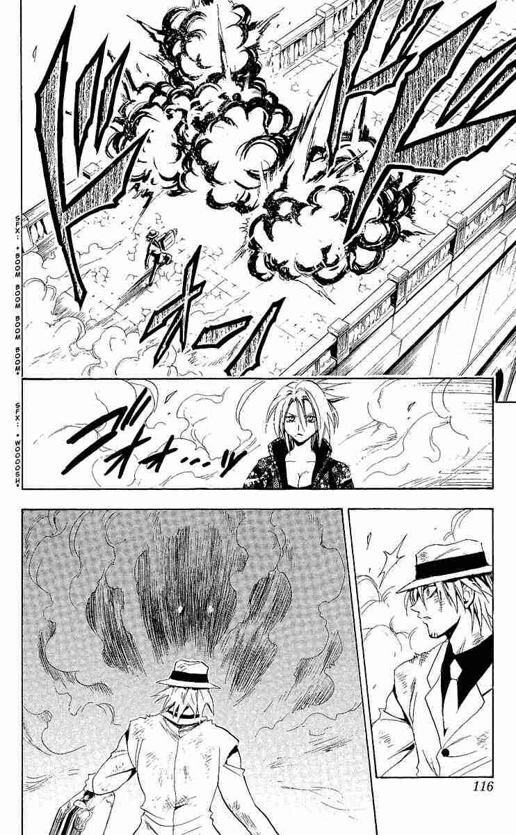 Page 10 Chapter 173 Black Cat