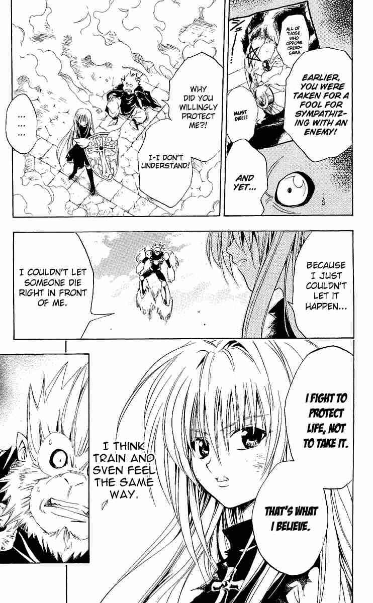 Page 3 Chapter 173 Black Cat
