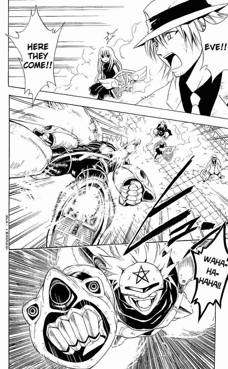 Page 4 Chapter 173 Black Cat