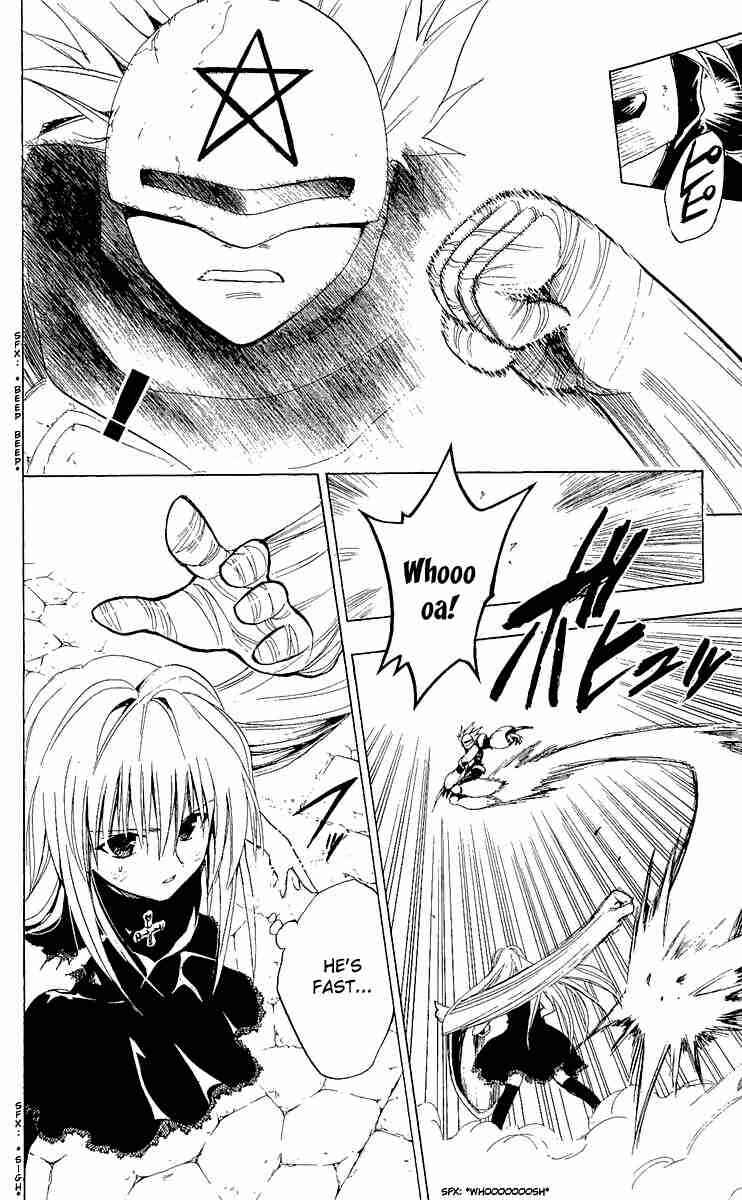 Page 6 Chapter 173 Black Cat