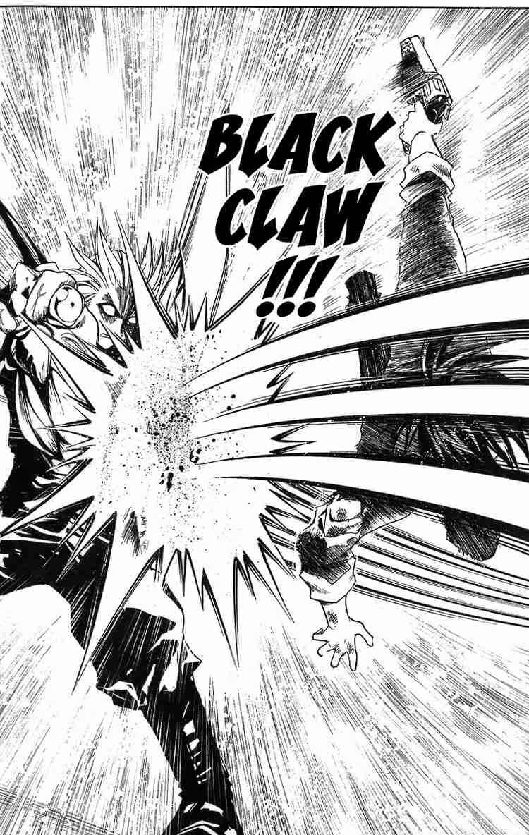 Page 14 Chapter 177 Black Cat