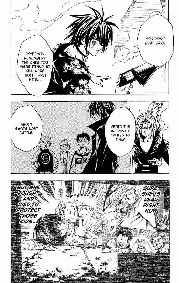 Page 8 Chapter 177 Black Cat