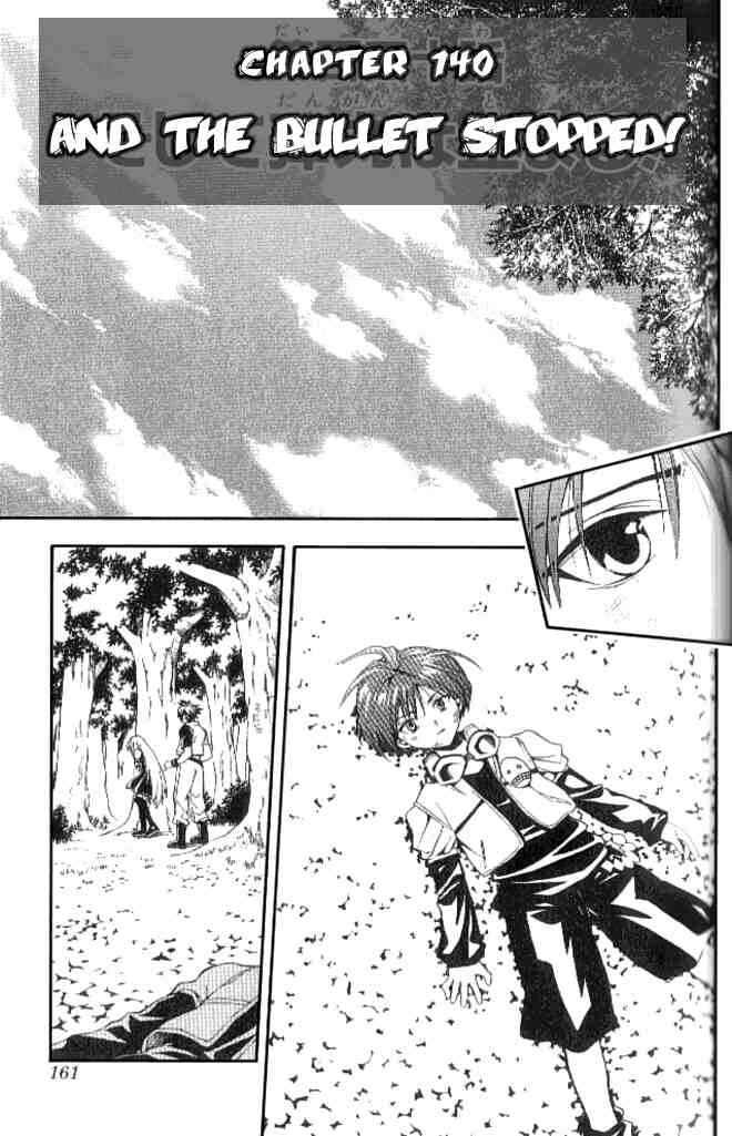 Page 1 Chapter 140 Black Cat