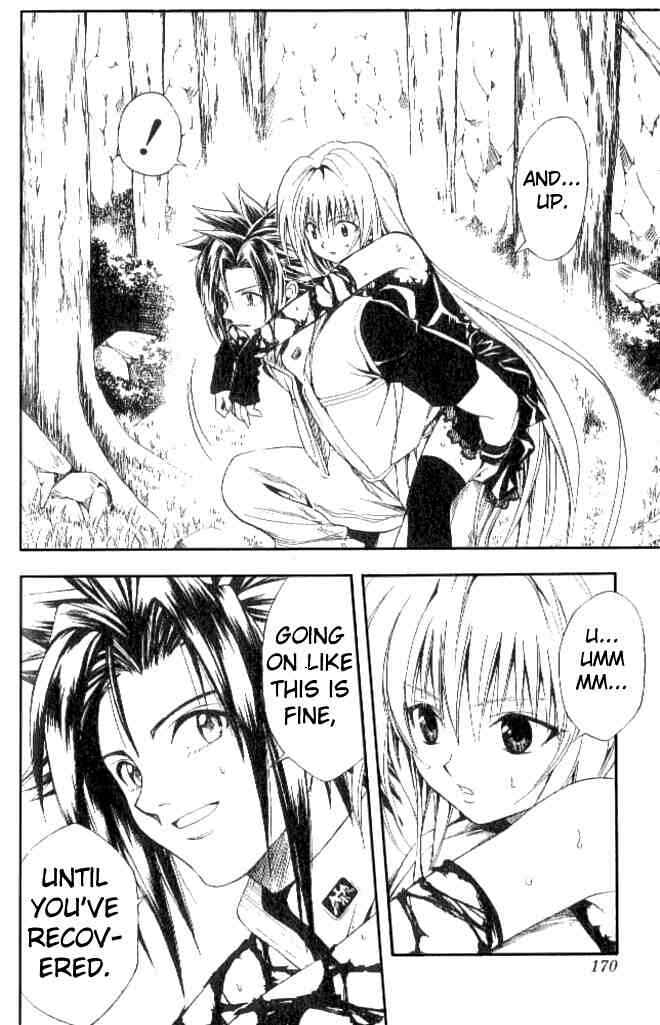 Page 10 Chapter 140 Black Cat
