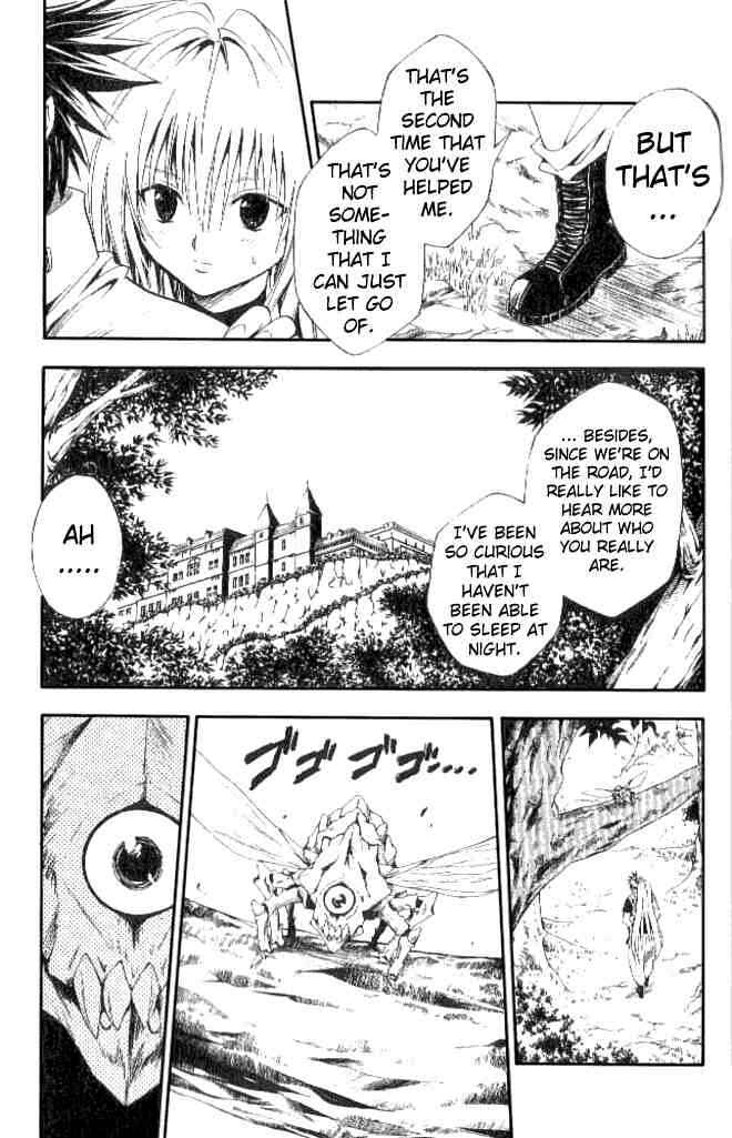 Page 11 Chapter 140 Black Cat