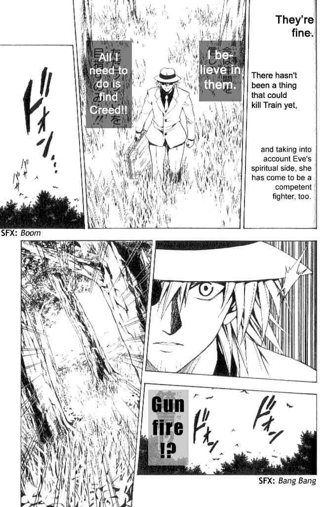 Page 13 Chapter 140 Black Cat