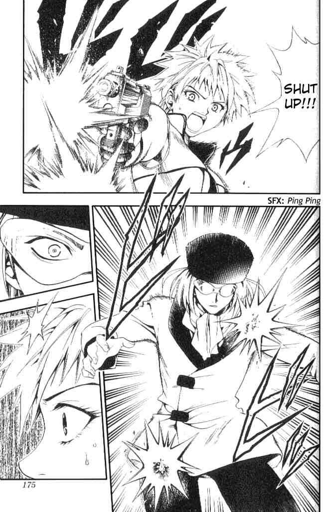 Page 15 Chapter 140 Black Cat