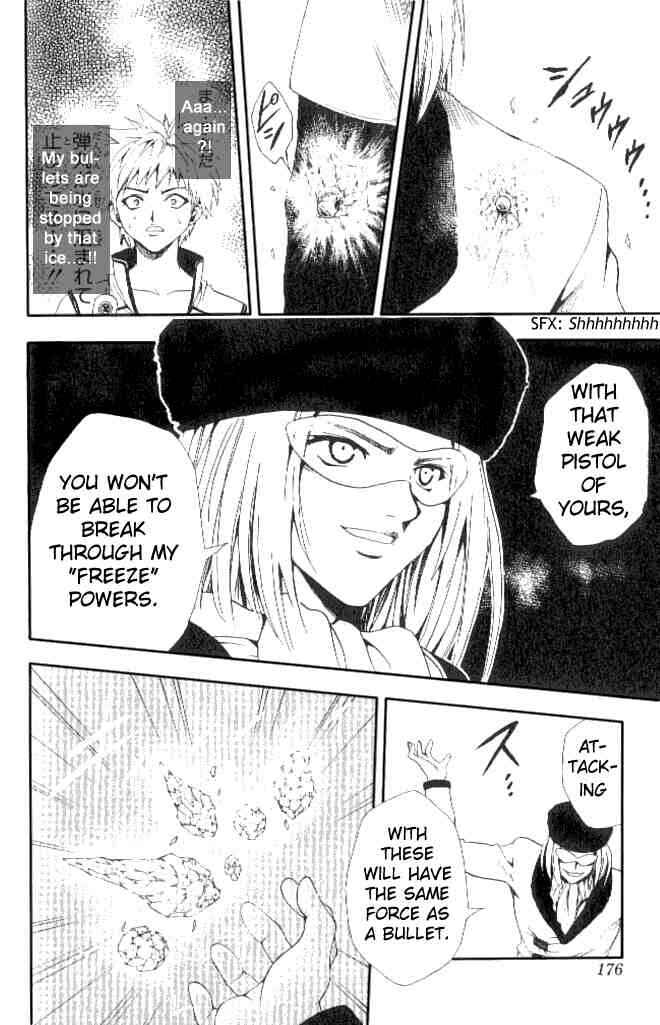 Page 16 Chapter 140 Black Cat