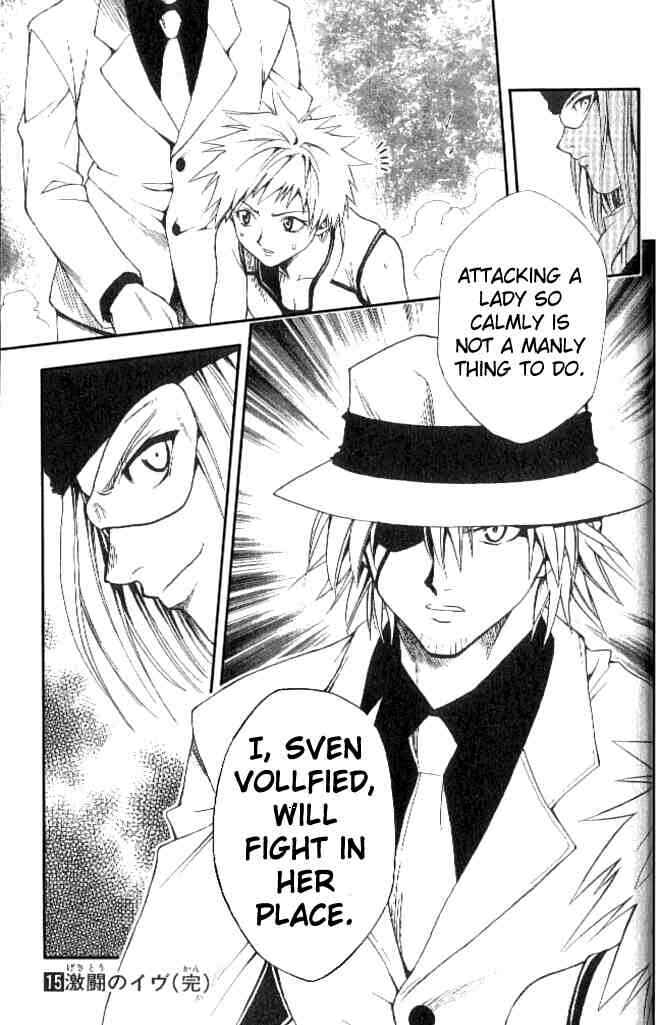 Page 19 Chapter 140 Black Cat