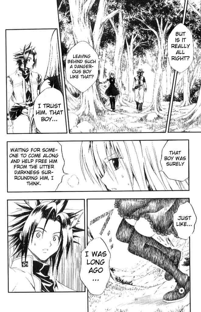 Page 8 Chapter 140 Black Cat