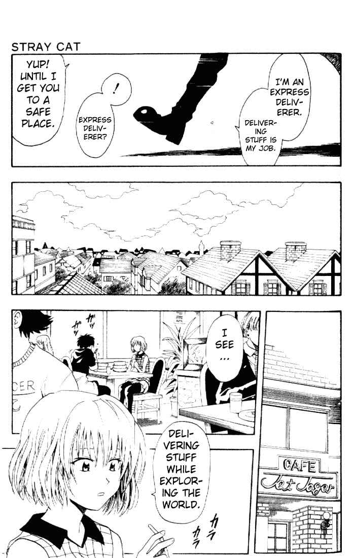 Page 11 Chapter 75.5 Black Cat