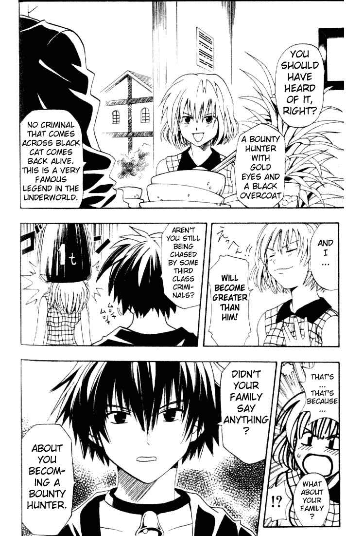 Page 14 Chapter 75.5 Black Cat