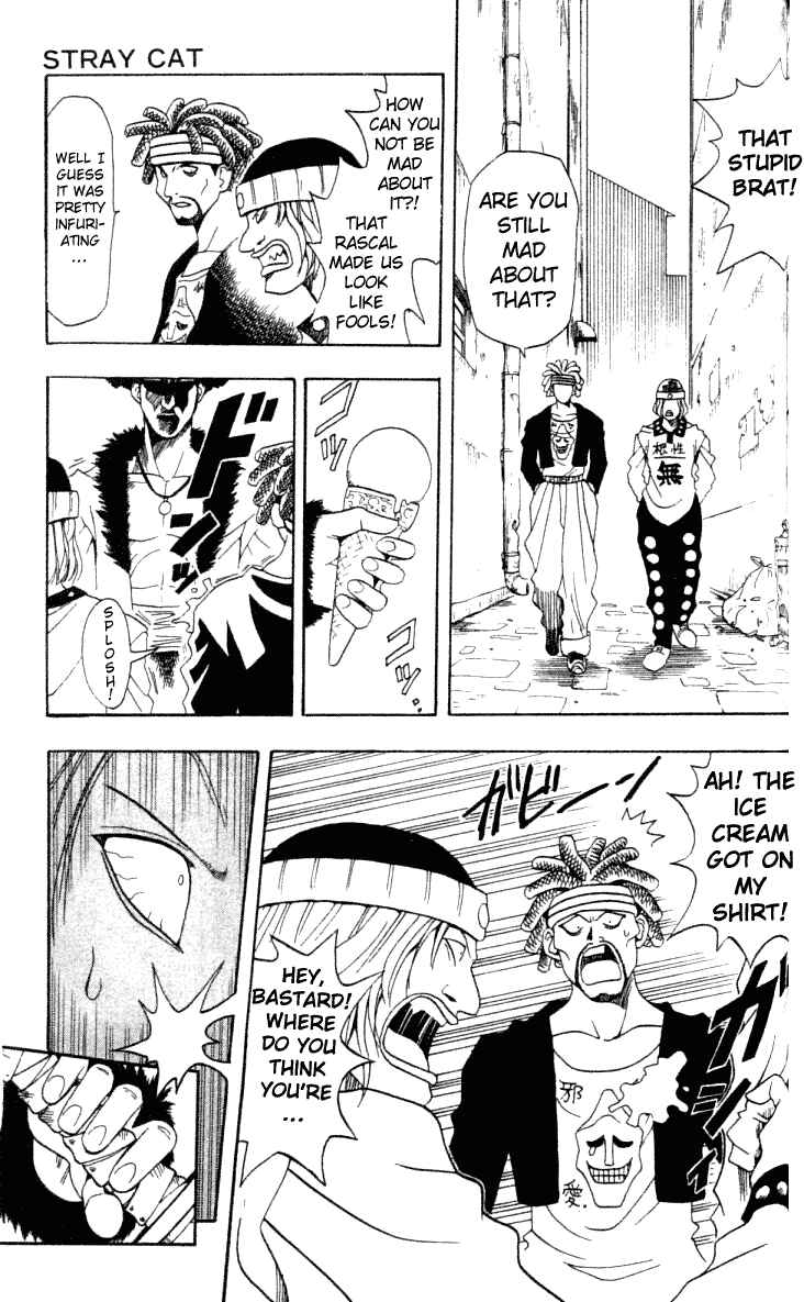 Page 19 Chapter 75.5 Black Cat