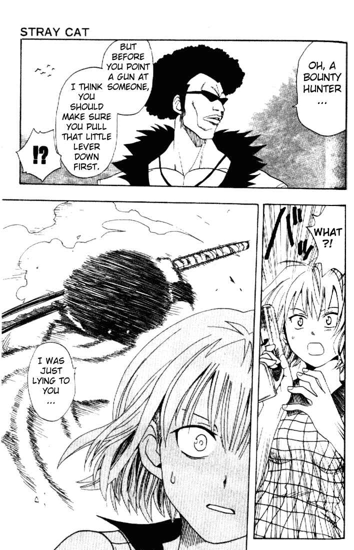 Page 27 Chapter 75.5 Black Cat
