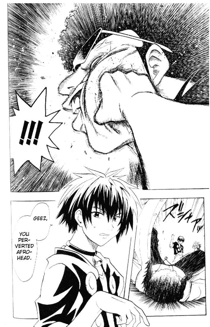 Page 30 Chapter 75.5 Black Cat