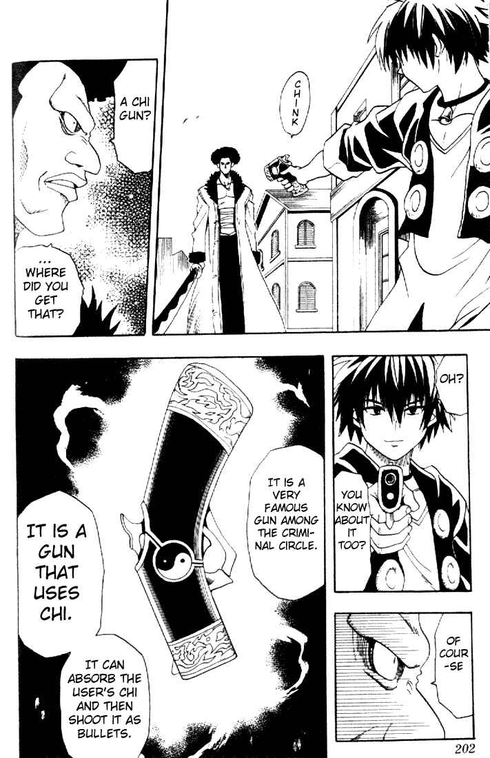 Page 34 Chapter 75.5 Black Cat