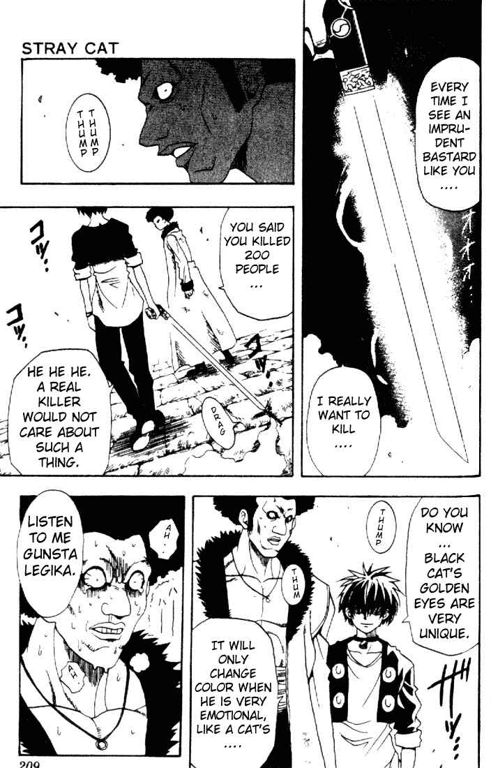 Page 40 Chapter 75.5 Black Cat
