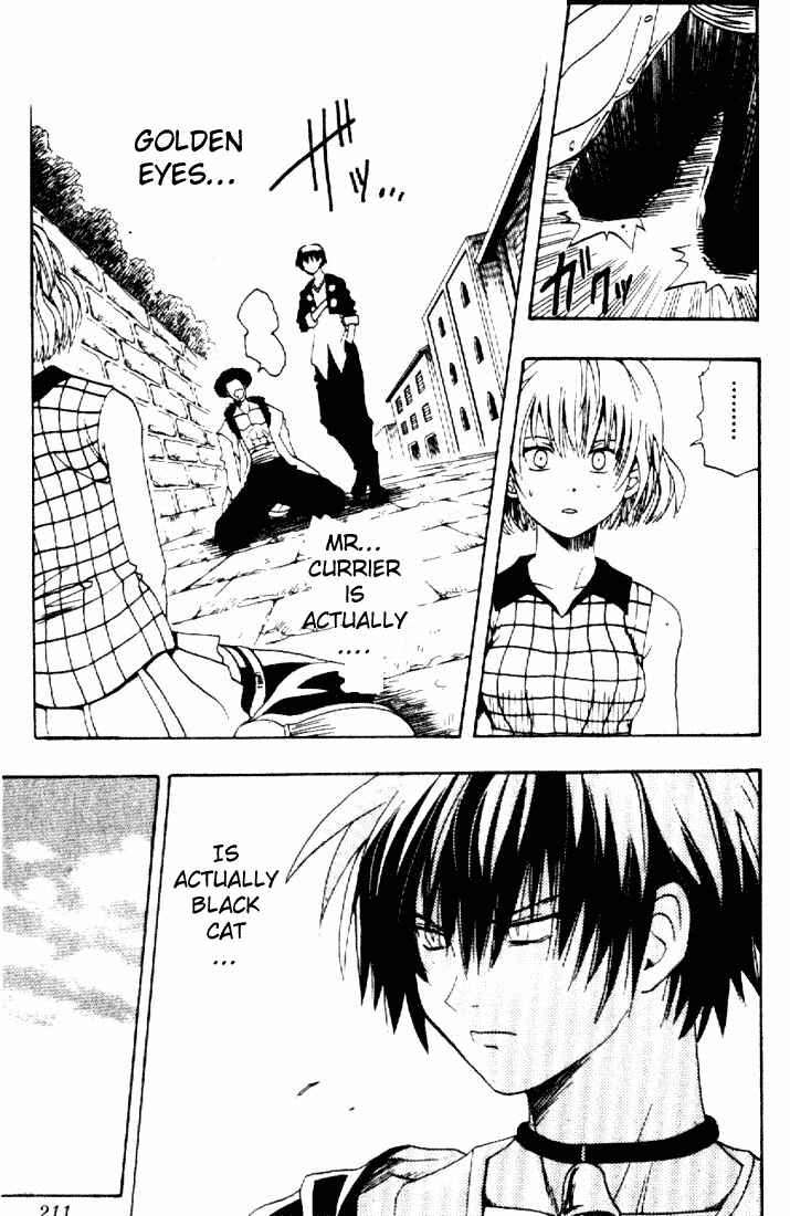 Page 42 Chapter 75.5 Black Cat