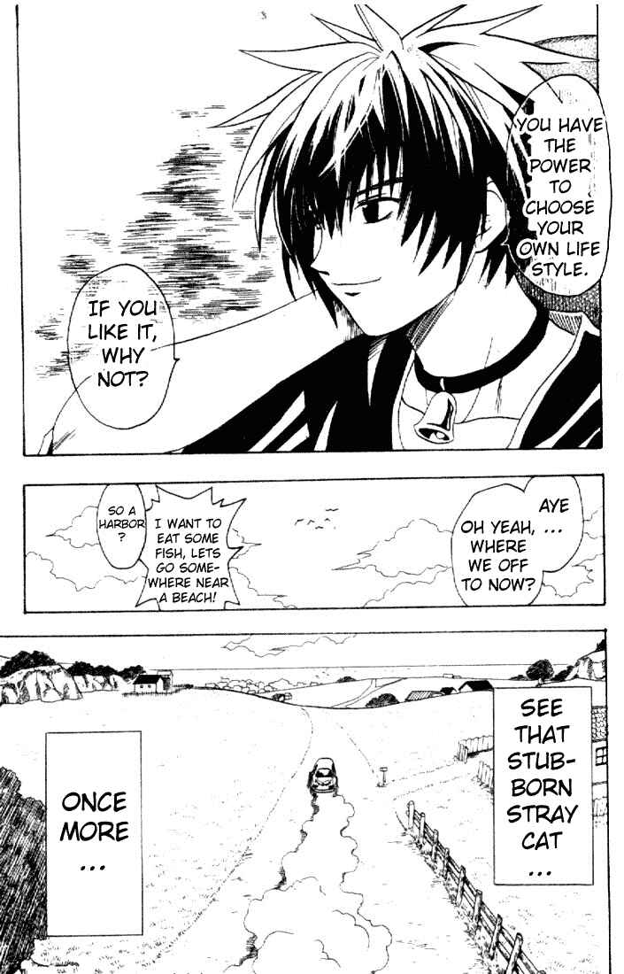 Page 46 Chapter 75.5 Black Cat