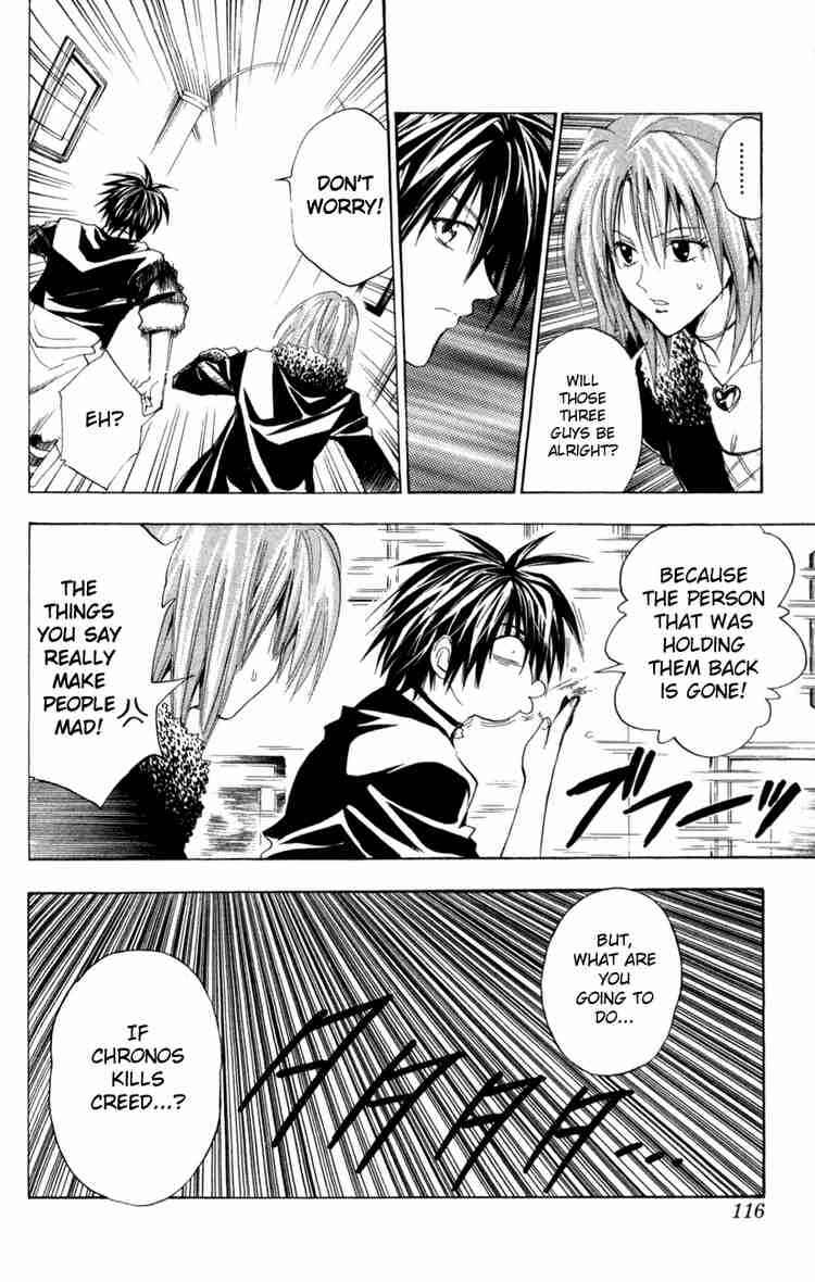 Page 10 Chapter 81 Black Cat