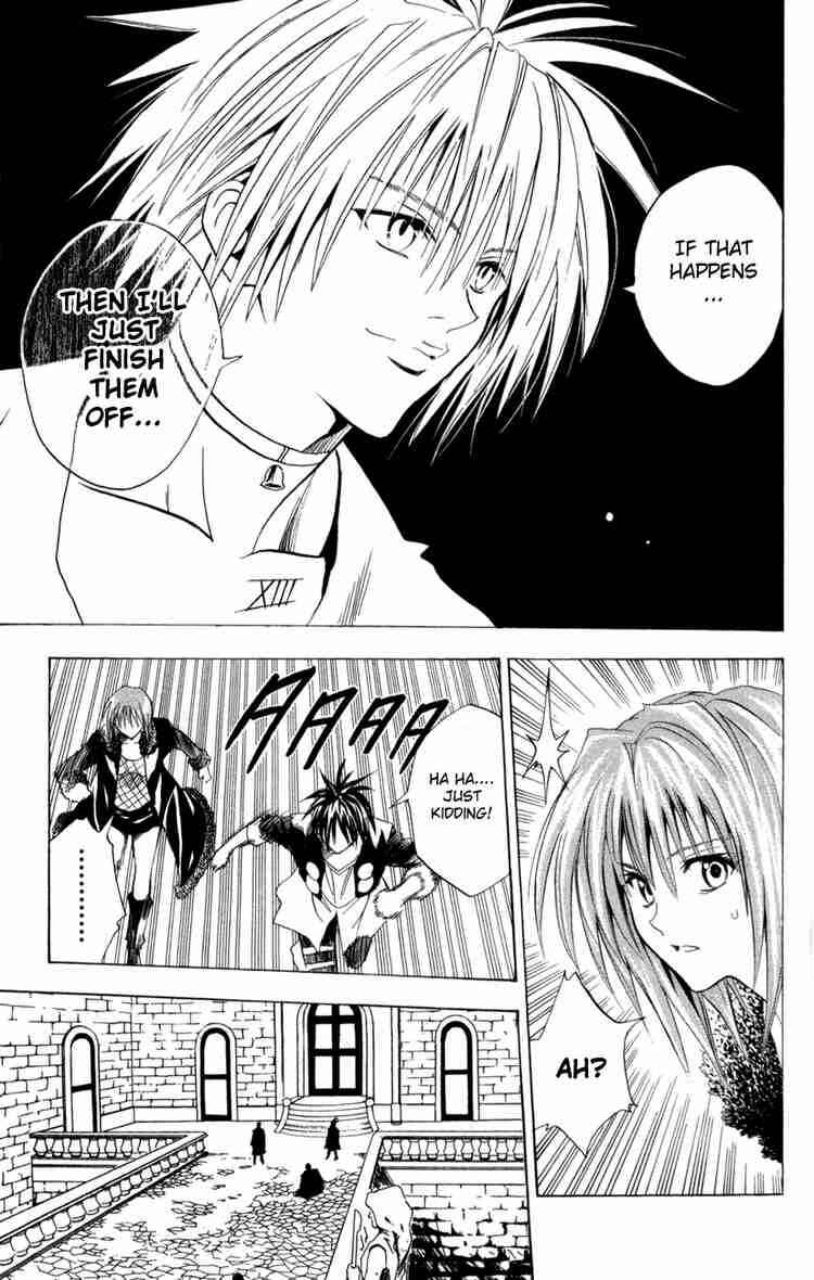 Page 11 Chapter 81 Black Cat