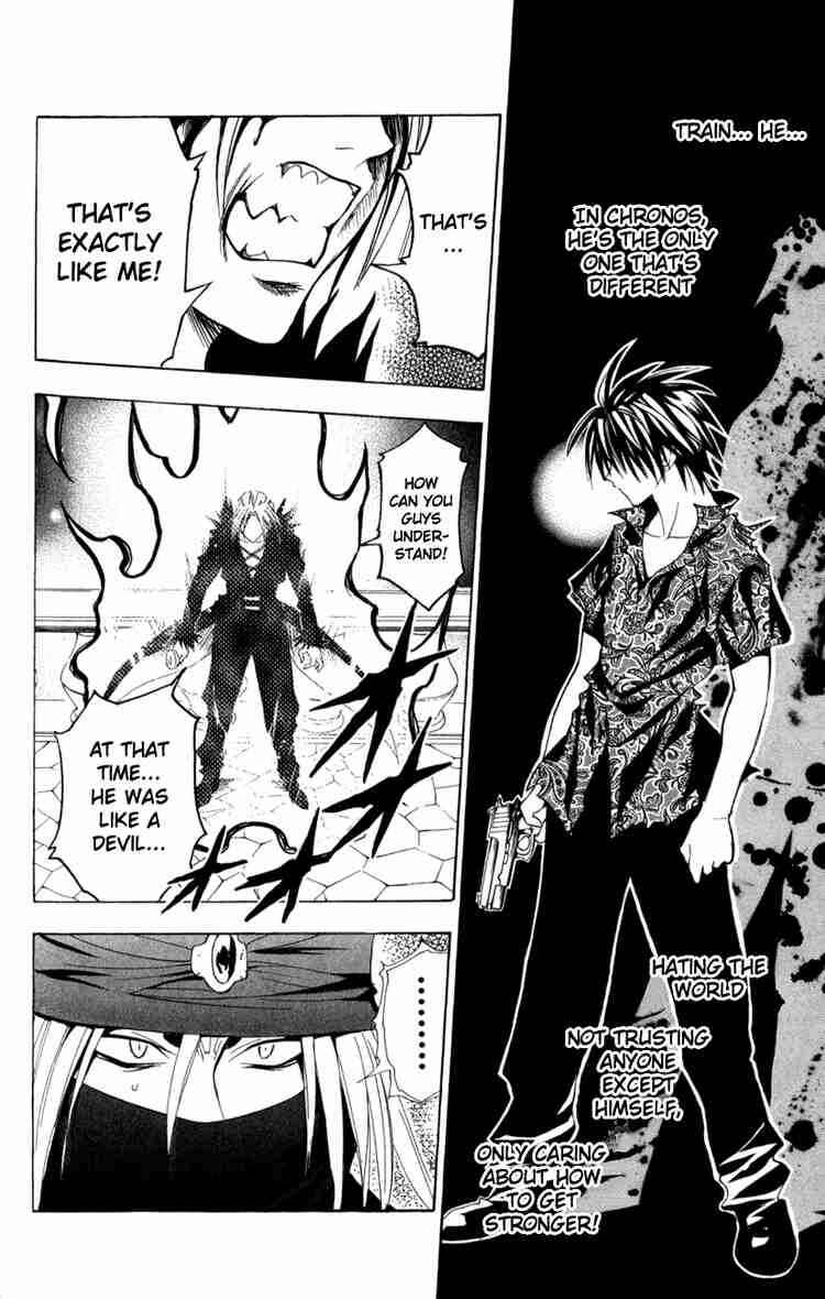 Page 14 Chapter 81 Black Cat