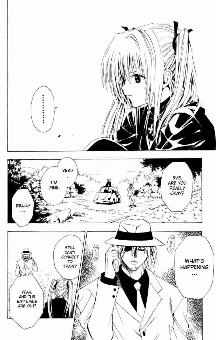 Page 8 Chapter 81 Black Cat