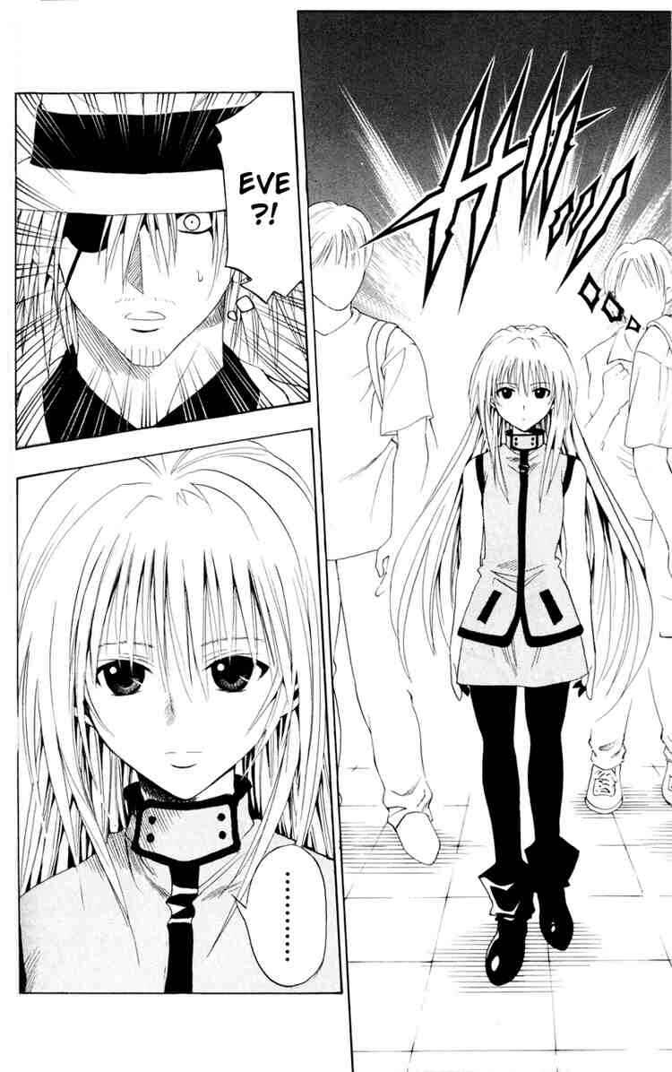 Page 16 Chapter 54 Black Cat
