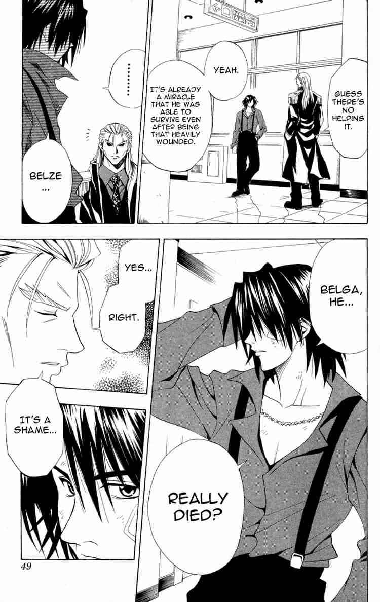 Page 3 Chapter 87 Black Cat