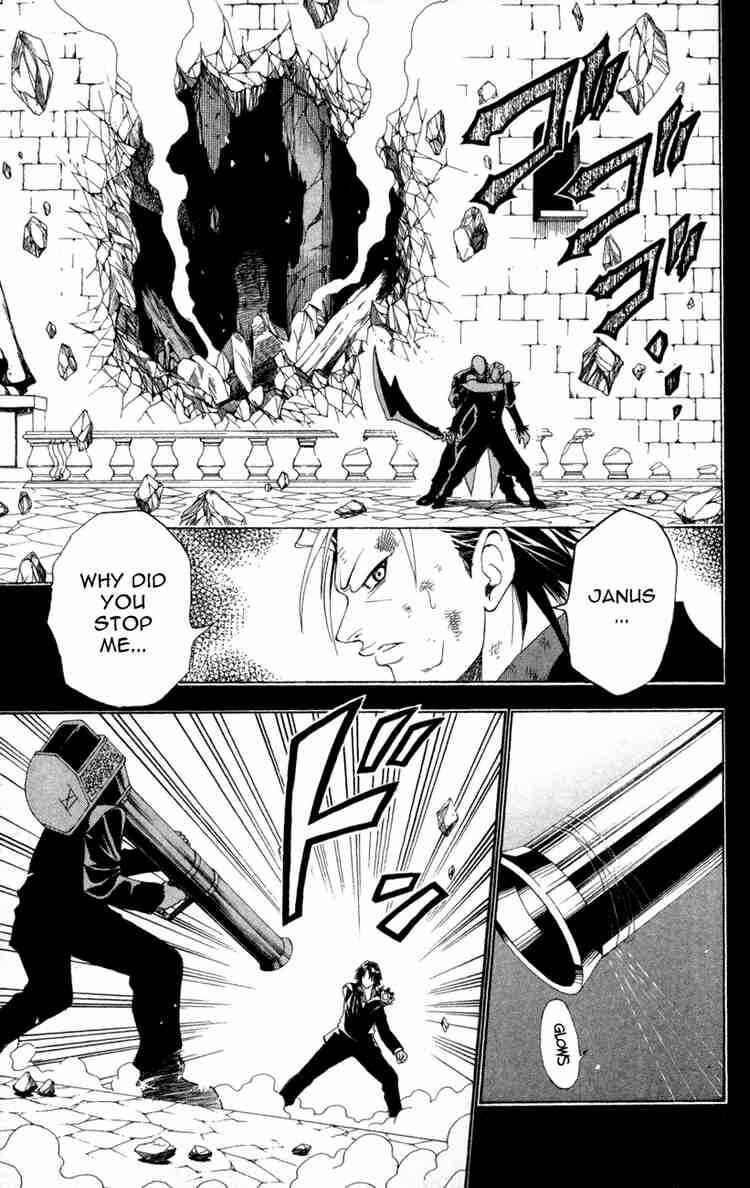 Page 5 Chapter 87 Black Cat