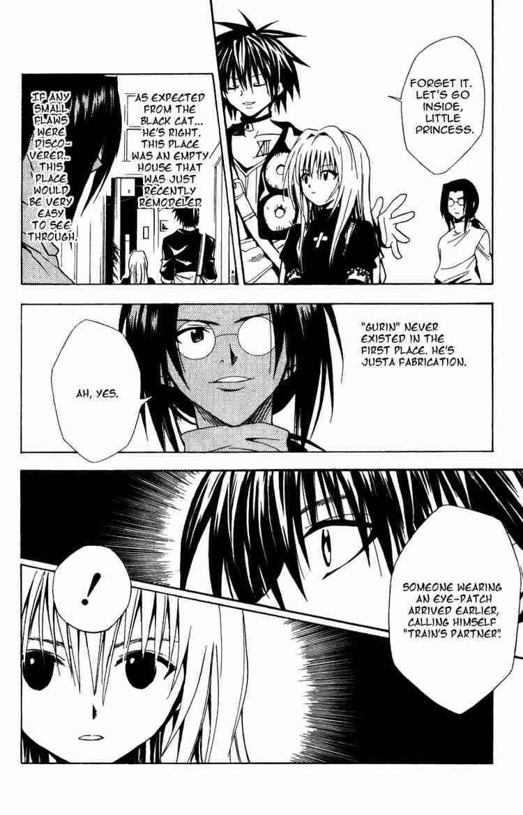 Page 6 Chapter 129 Black Cat
