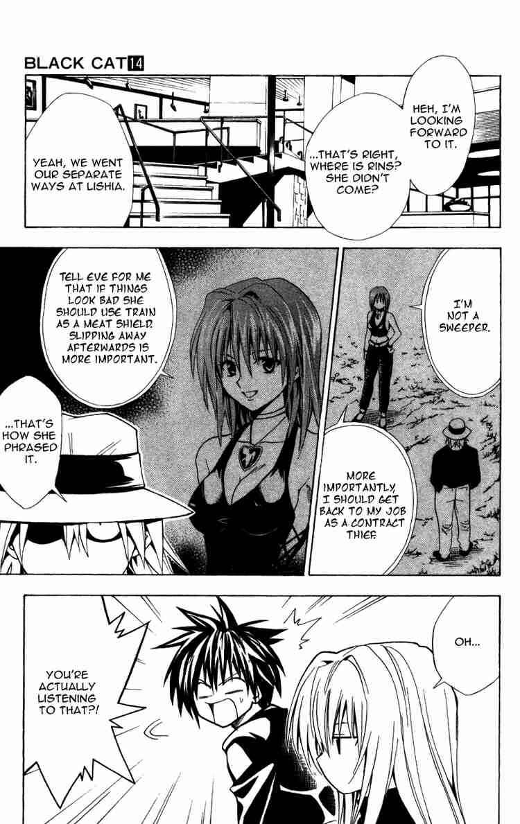 Page 9 Chapter 129 Black Cat
